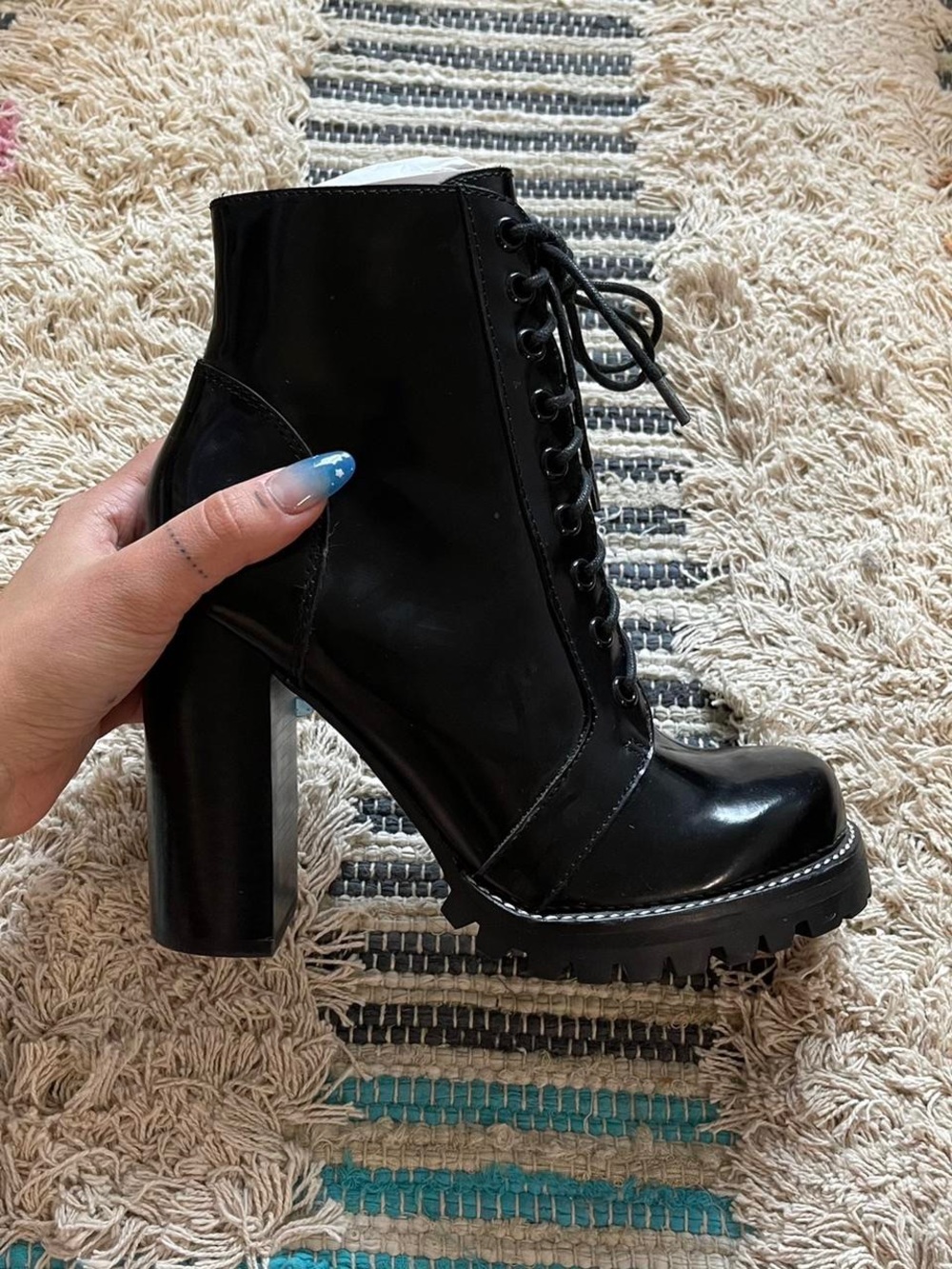 Jeffrey Campbell Legion boots